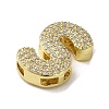 Brass Beads KK-D098-04S-G-2
