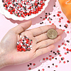 100G PVC Cabochons MRMJ-SC0001-44C-4