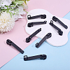 8Pcs Alloy Zipper Pulls FIND-WR0013-15EB-4
