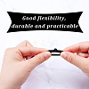 16 Strands Rubber Lanyard Straps DIY-GF0007-93A-6
