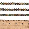 Natural Multicolor Tourmaline Beads Strands GG-CBA9722-B03-01-5