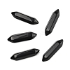 5Pcs Natural Obsidian Healing Stones G-FS0005-83I-1