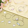  DIY Bangle Making Kit DIY-NB0010-61-4