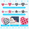 Cloth Embroidery Sew on Appliques PATC-TAC0006-01-4