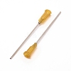 Plastic Fluid Precision Blunt Needle Dispense Tips TOOL-WH0140-19D-1