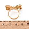 304 Stainless Steel Finger Rings SA-CBA751F-01G-3