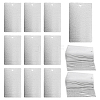 40Pcs Aluminium Big Pendants ALUM-PH0001-14A-1