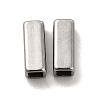 Non-Tarnish 304 Stainless Steel Beads LS-STAS-H179-04D-P-1