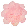 150Pcs Rainbow Iridescent PVC Paillette/Sequin Links FIND-TA0008-10E-4