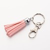 Alloy Swivel Lobster Claw Keychain KEYC-JKC00089-03-2