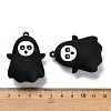 Halloween PVC Plastic Pendants FIND-I069-01E-3