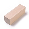 Unfinished Blank Wood LS-DIY-WH0148-04E-1