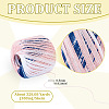 1 Skein Round Cotton Cord OCOR-TA0004-07D-3
