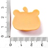 Halloween Theme Cartoon Resin Decoden Cabochons CRES-Z011-10-3