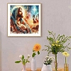 Religion Theme DIY Diamond Painting Kit PW-WGEDB17-05-2