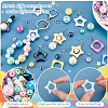 DIY Beadable Pen Beads Kits DIY-PH0023-67-4
