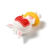 PVC Plastic Cartoon Big Pendants LS-PVC-Q095-04C-3