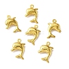 Brass Pendants KK-WH0061-12B-2