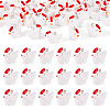 Opaque Resin Pendants X1-RESI-S356-068-1