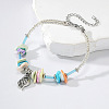 Bohemian Shell Bead Bracelets EM2615-5-1