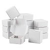 60Pcs Foldable Square Paper Storage Gift Boxes CON-PH0003-63B-1