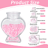 6300Pcs Acrylic Rhinestone Pointed Back Cabochons GACR-SP0001-03E-2