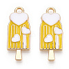 Alloy Pendants LS-X-ENAM-S119-082B-RS-1