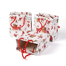 Christmas Themed Paper Bags CARB-P006-06A-02