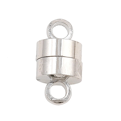Brass Magnetic Clasp KK-CBA78C7-51B-P-1