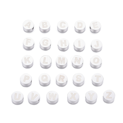 Tarnish Resistant 304 Stainless Steel Beads STAS-I126-02P-1
