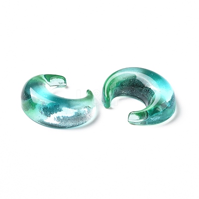Opaque Acrylic Cabohons OACR-C010-02A-1