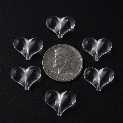 Transparent Acrylic Beads X1-MACR-S373-70-B01-1