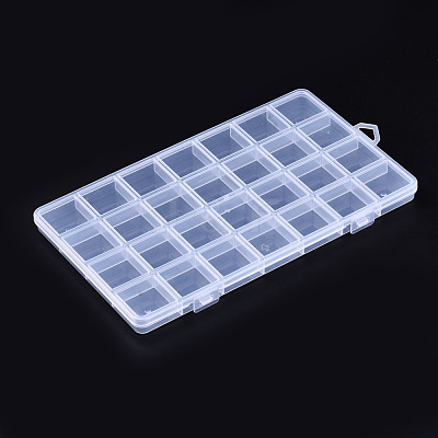 Polypropylene(PP) Bead Storage Containers CON-S043-031-1