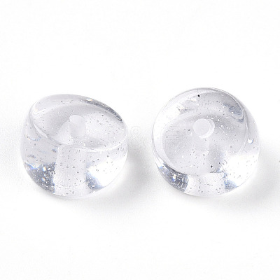 Resin Spacer Beads RESI-T057-15A-01-1