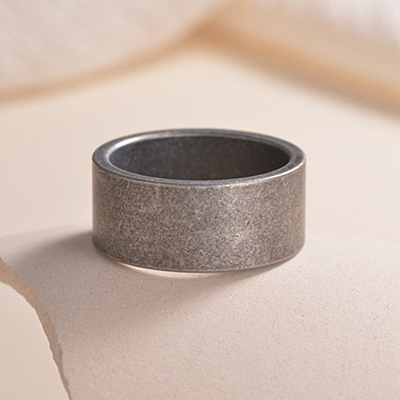 304 Stainless Steel Finger Rings for Men WGDF4AB-83-1