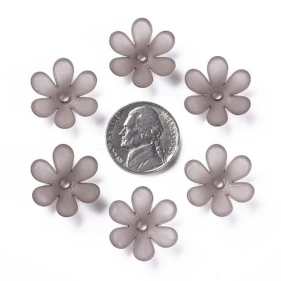 Transparent Acrylic Beads X1-MACR-S373-107-D02-1