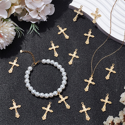 80Pcs Alloy Pendants TIBEP-UN0001-29-1