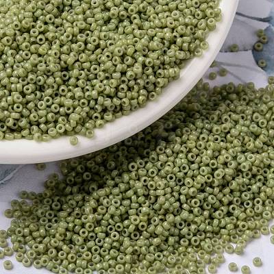MIYUKI Round Rocailles Beads SEED-X0056-RR4474-1