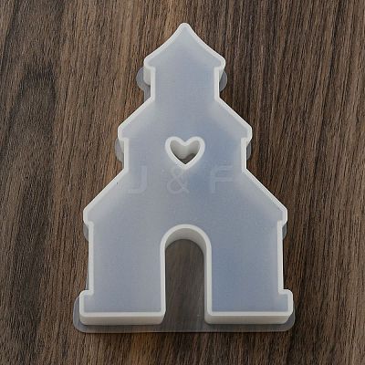 Decoration DIY Silicone Mold LS-DIY-K077-01D-1