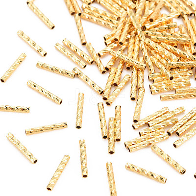 Rack Plating Brass Beads KK-N233-205-1