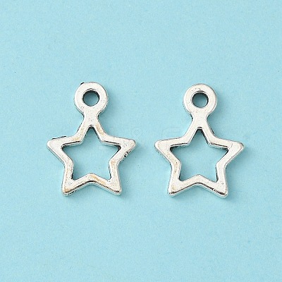 Tibetan Style Alloy Charms LS-LF10686Y-NF-1