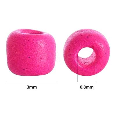 288G 24 Colors Glass Seed Beads SEED-JQ0005-01G-3mm-1