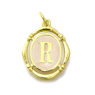 Brass Pendants KK-C088-01G-18-1