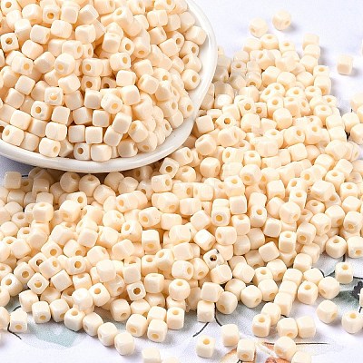 Opaque Acrylic Beads X1-OACR-B025-06K-1