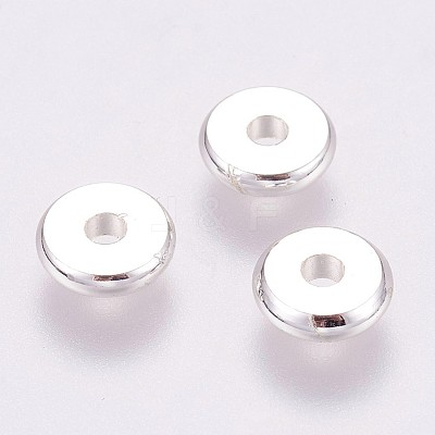 Brass Spacer Beads X-KK-P117-34S-1