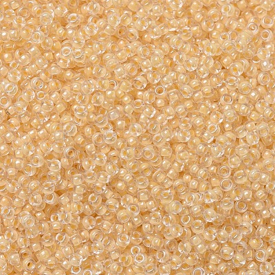 MIYUKI Round Rocailles Beads SEED-JP0008-RR0201-1