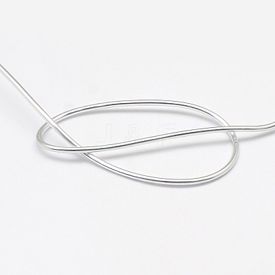 Round Anodized Aluminum Wire AW-S001-4.0mm-01-1
