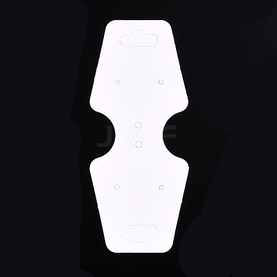 Blank Paper Display Card X-CDIS-H001-03-1