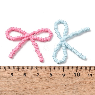 Baking Paint Alloy Pendants FIND-G116-03-1