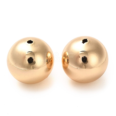 Brass Beads KK-F870-01G-06-1